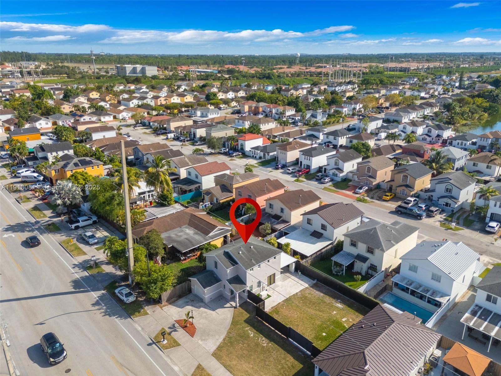 AMERICAN HOMES 2ND ADDN - Residential