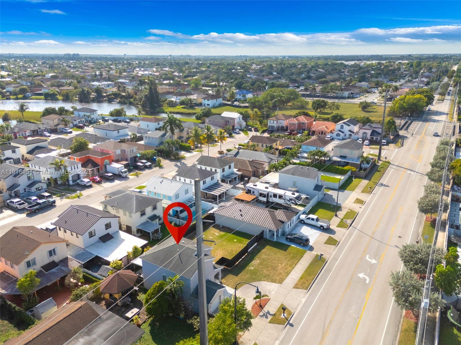 AMERICAN HOMES 2ND ADDN - Residential