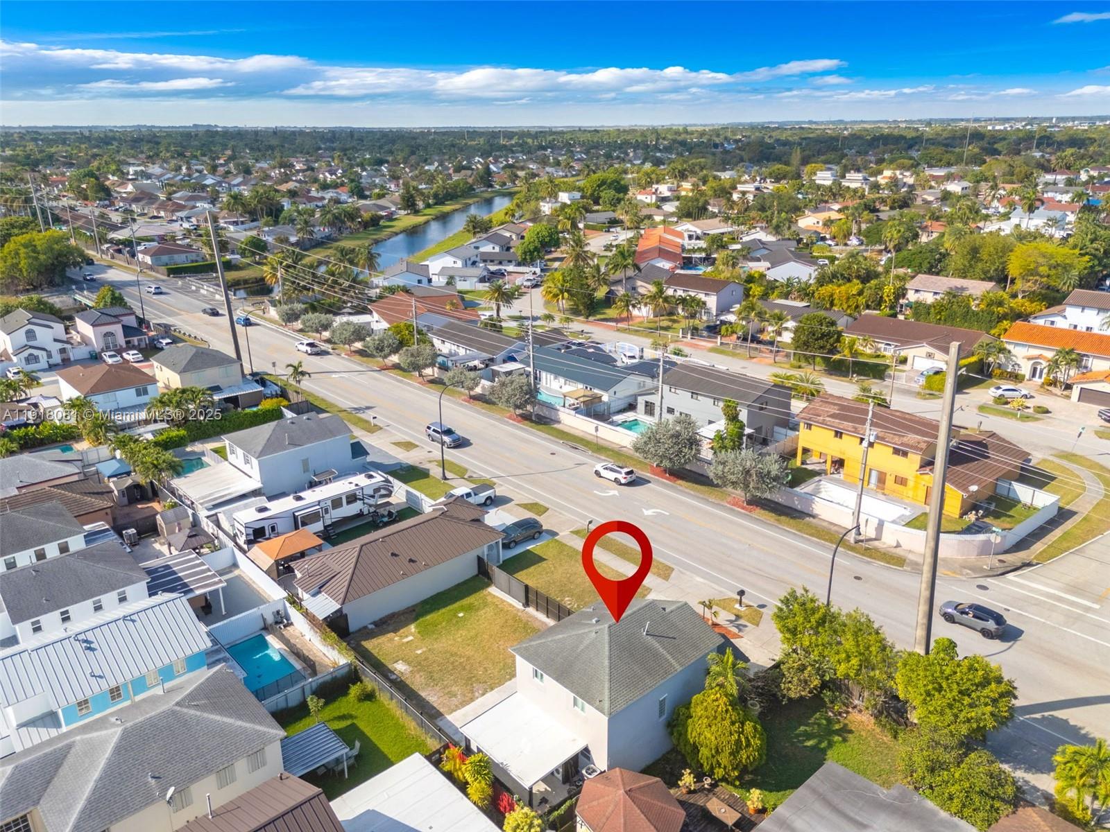 AMERICAN HOMES 2ND ADDN - Residential