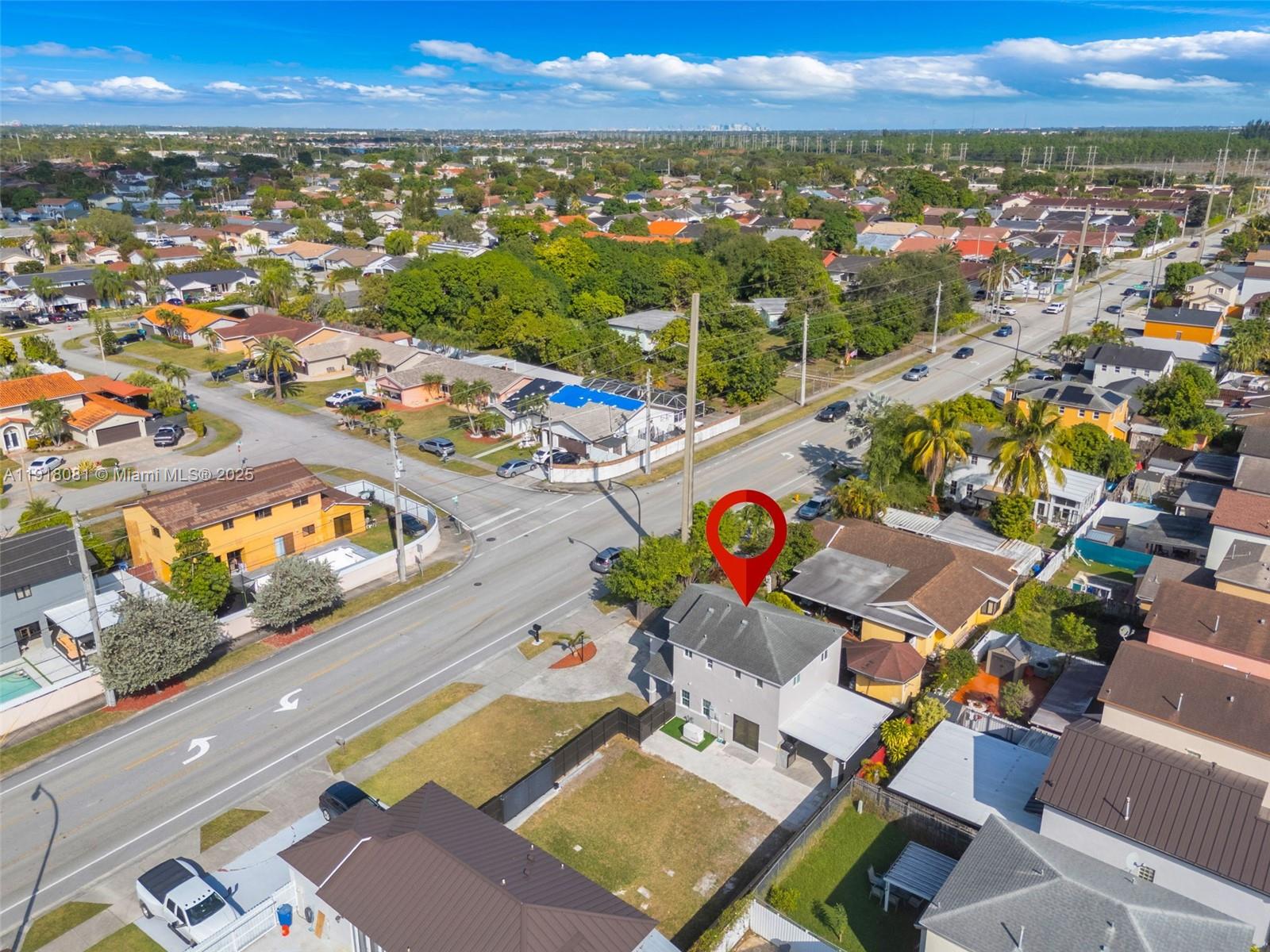 AMERICAN HOMES 2ND ADDN - Residential