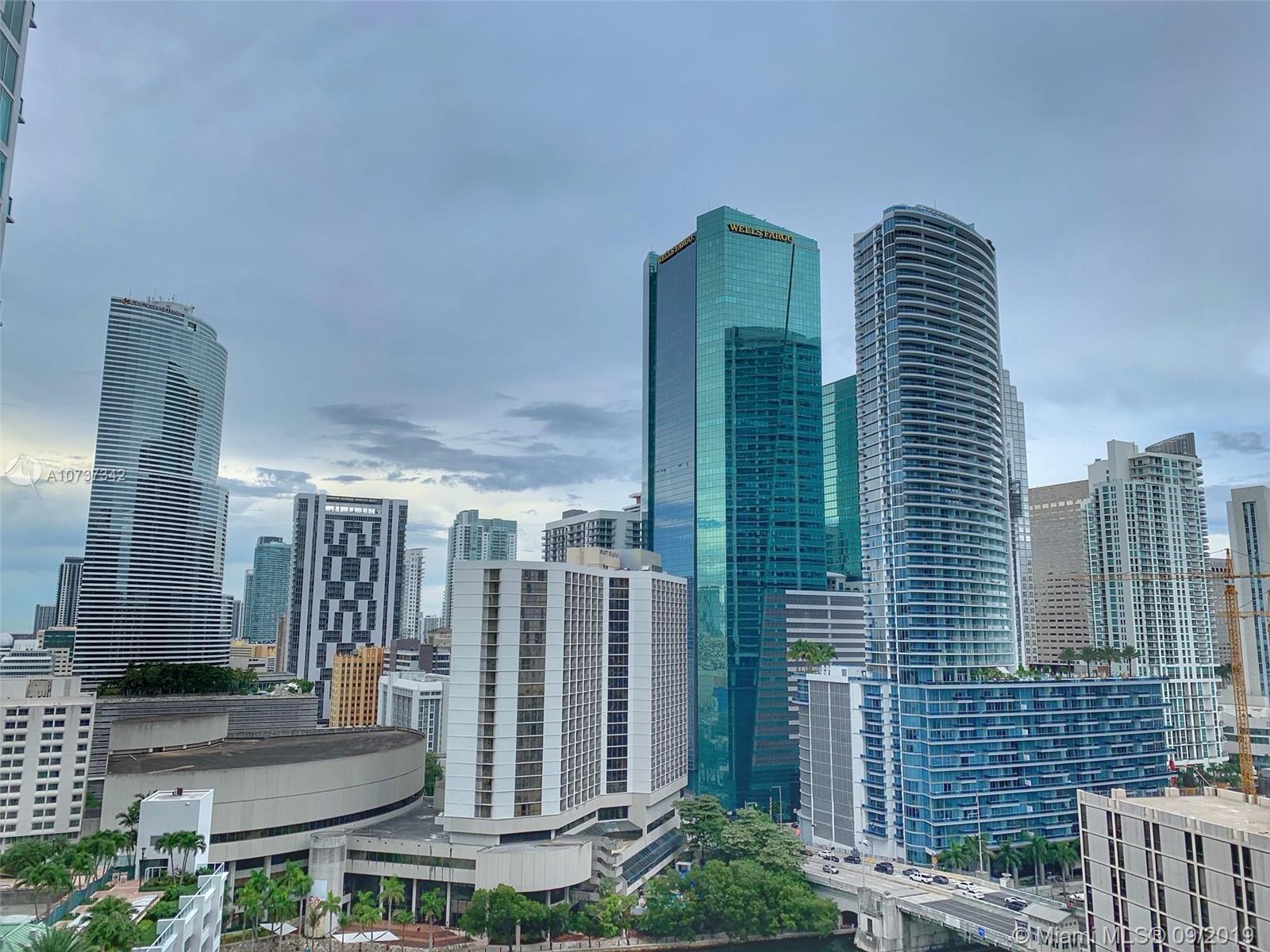 500 BRICKELL WEST CONDO - Residential