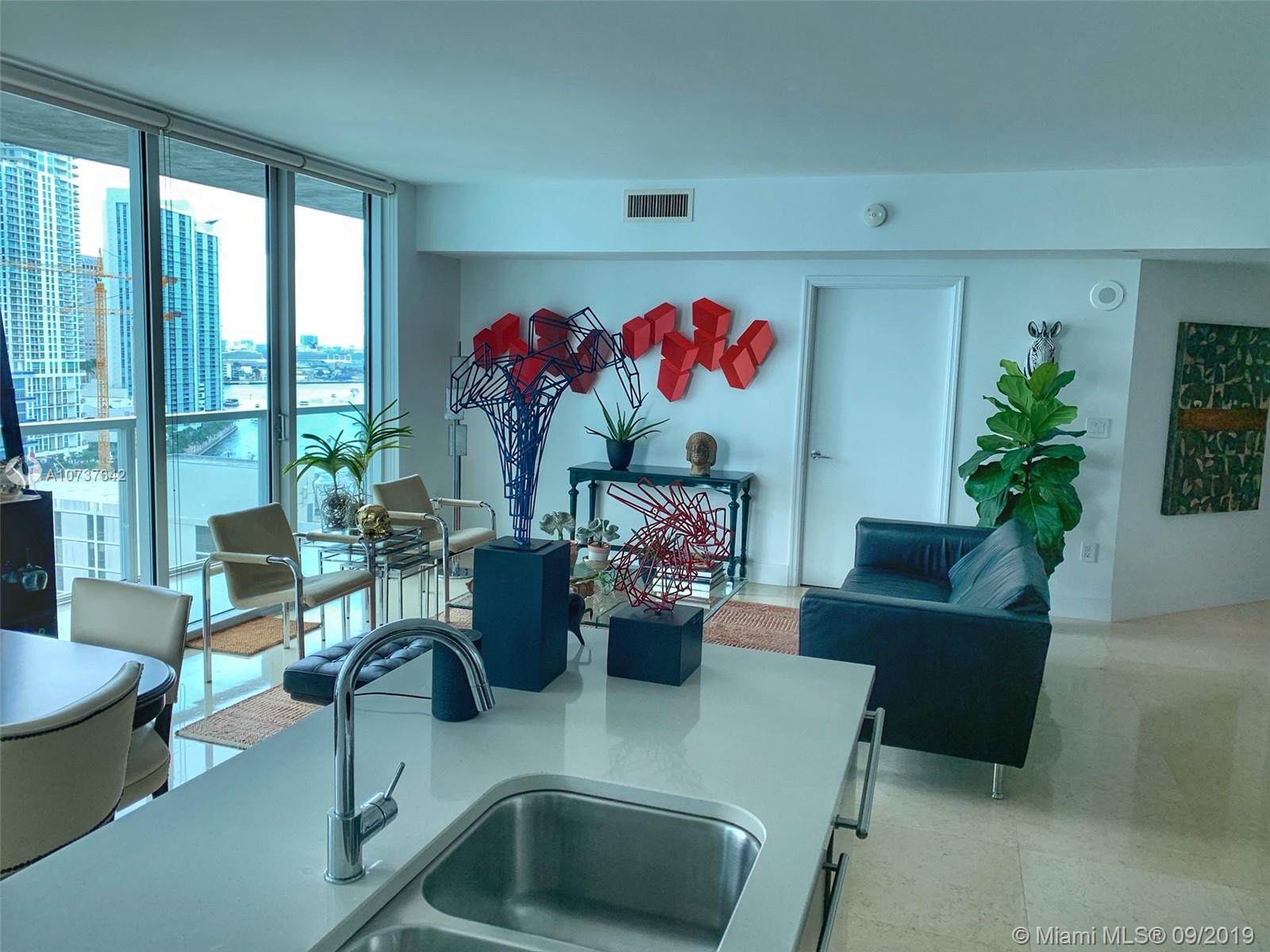 500 BRICKELL WEST CONDO - Residential