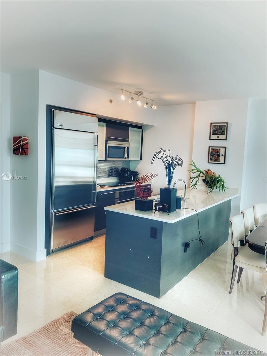 500 BRICKELL WEST CONDO - Residential