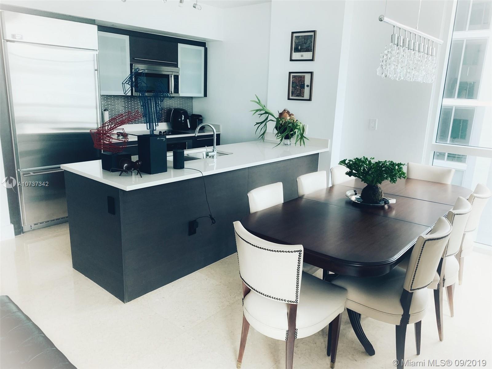 500 BRICKELL WEST CONDO - Residential