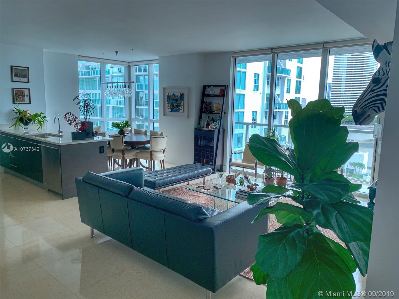 500 BRICKELL WEST CONDO - Residential