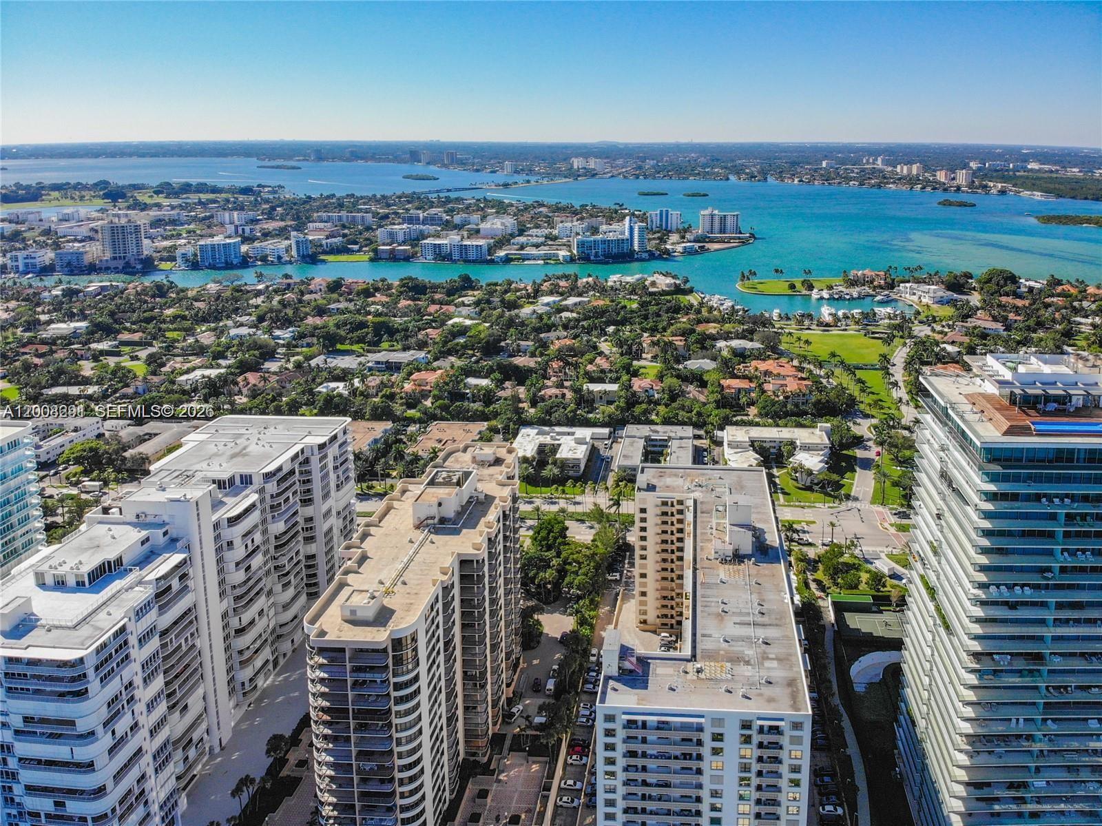 THE PLAZA OF BAL HARBOUR - Residential