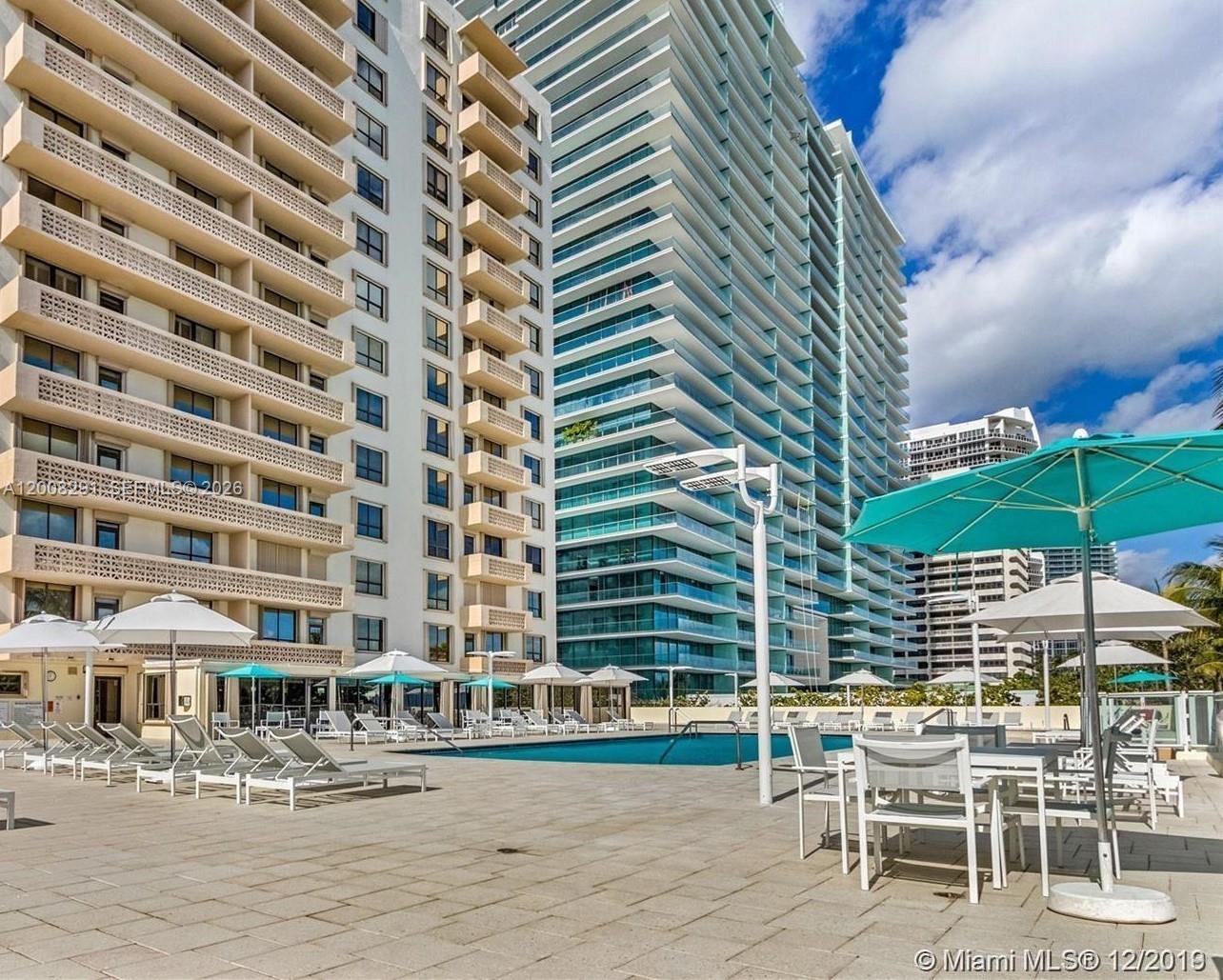 THE PLAZA OF BAL HARBOUR - Residential