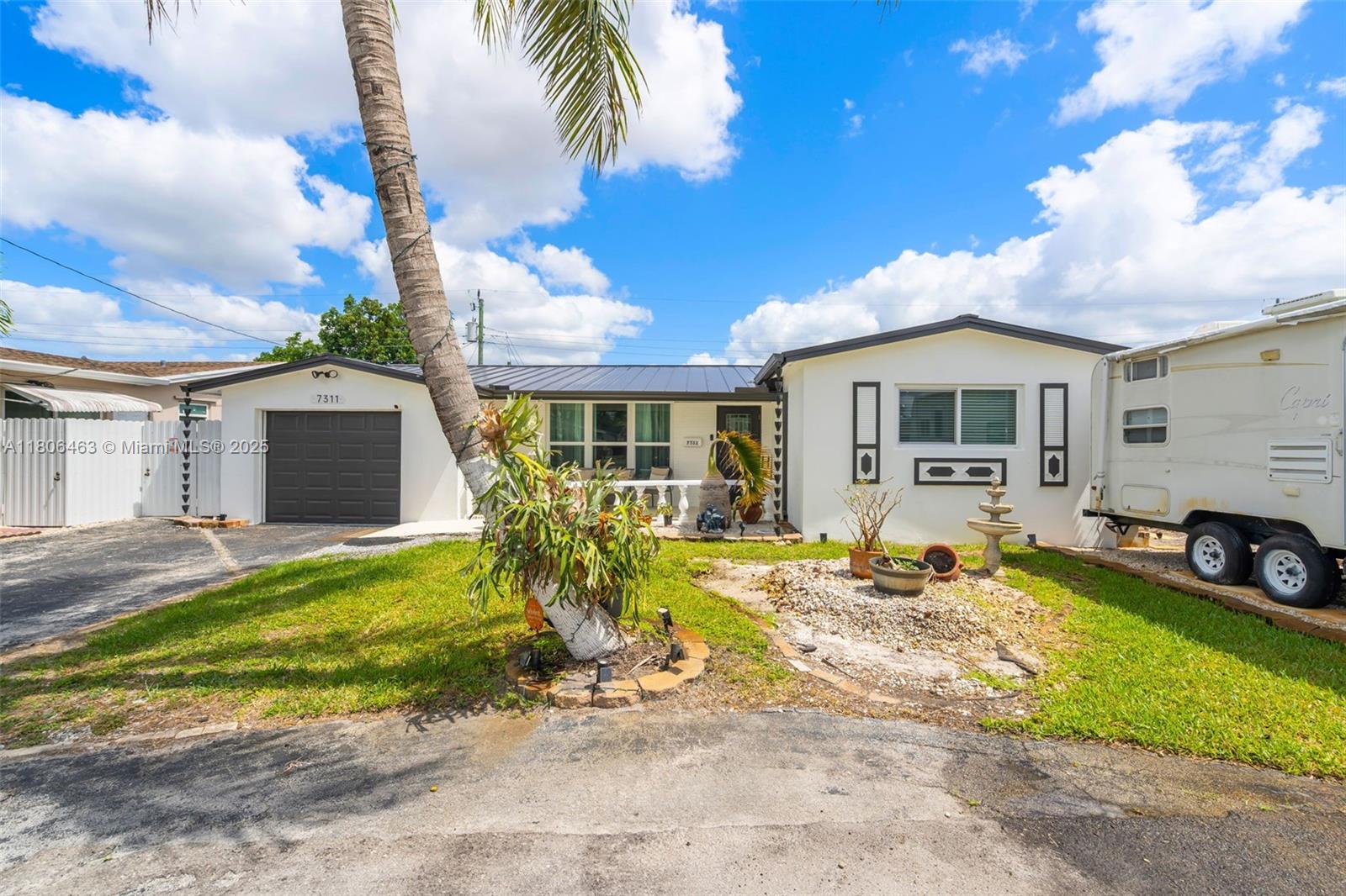 Property for Sale at 7311 Biltmore Blvd, Miramar, Broward County, Florida - Bedrooms: 3 
Bathrooms: 2  - $619,900