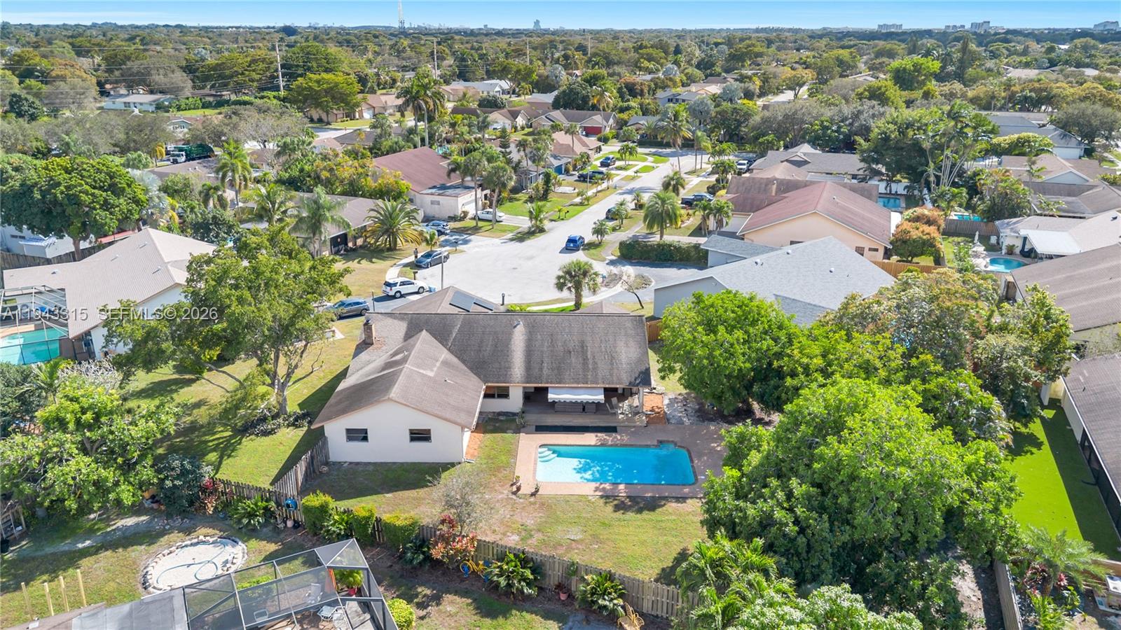 MARCANO ESTATES - Residential