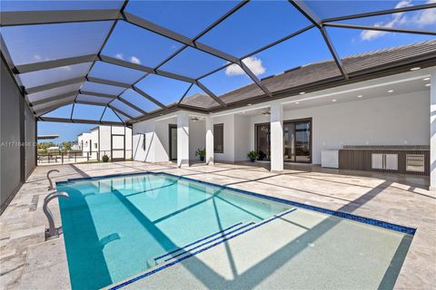 A home in Cape Coral