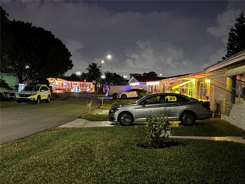 A home in Tamarac