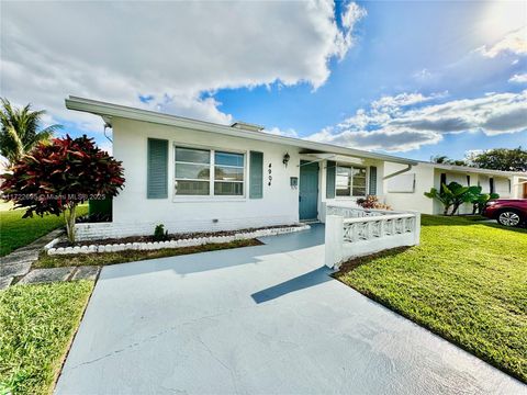 A home in Tamarac