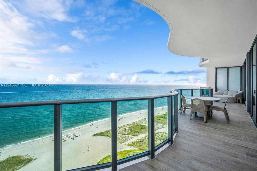 Photo of 900 N Ocean Blvd #1605, Pompano Beach, FL 33062 (MLS # A11943571)