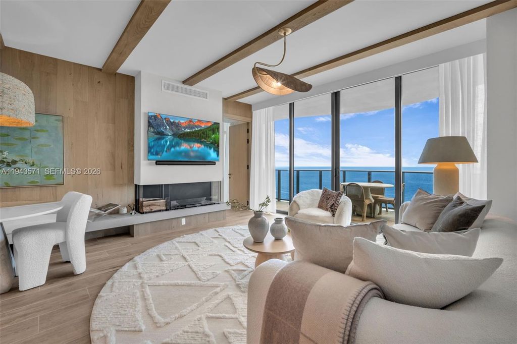 Photo of 900 N Ocean Blvd #1605, Pompano Beach, FL 33062 (MLS # A11943571)