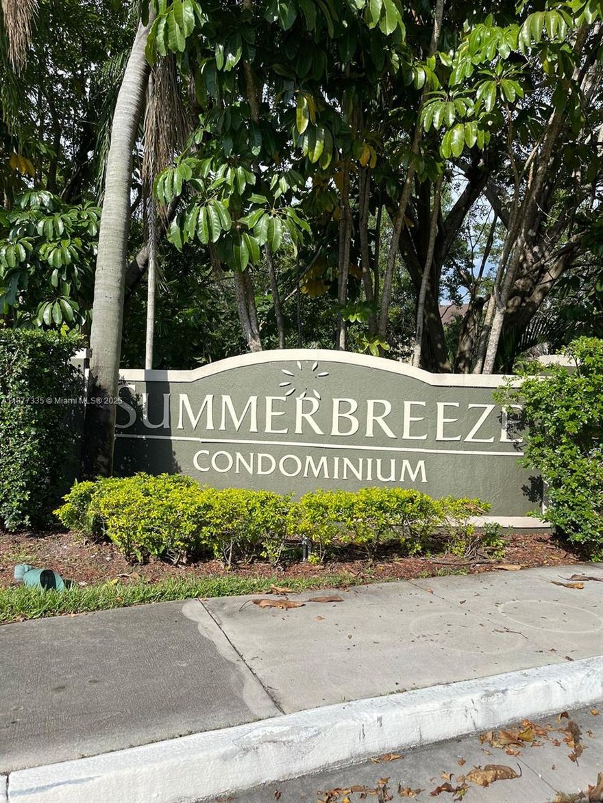 Investor dream!  This 1 bed, 1 bath lakefront condo on the first floor offers upgraded flooring, a new washer/dryer, and a peaceful water view from your private patio. With 754 sq ft of comfortable living space, this is a perfect turnkey investment. A reliable tenant is in place through July 2026, providing steady income from day one!  Enjoy resort-style amenities including a pool, jacuzzi, gym, and tons of guest parking plus your own assigned spot. Amazing location near Sawgrass Expressway, Sawgrass Mills, and BB&T Center! Showings by appointment only. Mondays from 2–4 PM.  Text listing agent to schedule.