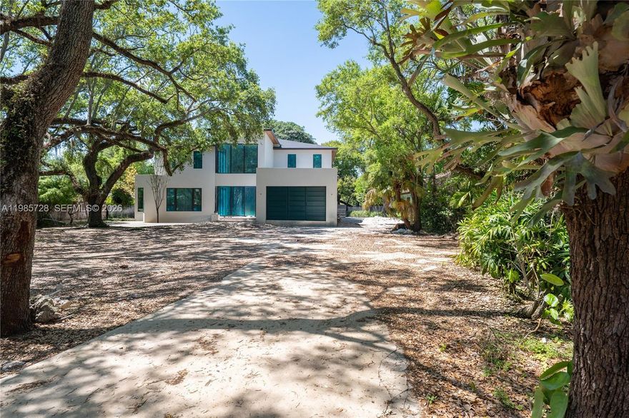 Under construction luxury estate offering a rare opportunity to secure a premier residence prior to completion. This expansive home is designed with 9 bedrooms, 9.5 bathrooms, and approximately 7,400 sq.ft. under A/C, featuring soaring 14-foot ceilings throughout. Set on an oversized 42,000 sq.ft. lot, the property is thoughtfully designed elevated living and entertainment, including a private basketball court, pickleball court, mini golf, resort-style pool, area, and spacious garage. A unique opportunity to purchase early and secure value before completion. Estimated completion timeline available upon request.