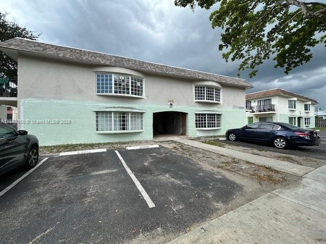 Welcome home to this charming freshly painted and sun-filled ground floor 3-bedroom, 2-bath apartment located in a quiet, well-kept 4-unit building in an all age community in Lauderhill. With only two units per floor, you'll enjoy a sense of privacy and peace that’s hard to find! Step inside to a spacious layout with plenty of natural light, a fresh, clean feel, and all the comfort you need to make it your own. Whether you're relaxing at home or enjoying the outdoors, this location has it all—right across the street from a park and basketball court, perfect for kids, families, or an active lifestyle. Conveniently located near major highways, parks and recreational areas and shopping. HOA approval (30 days). Don't miss out, easy to show! VOUCHERS WELCOMED.