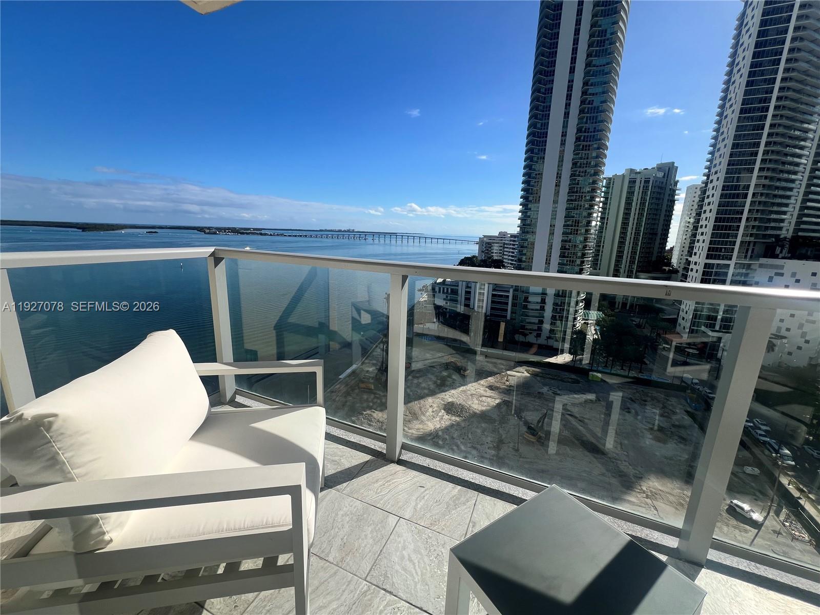 THE MARK ON BRICKELL COND - Residential Lease