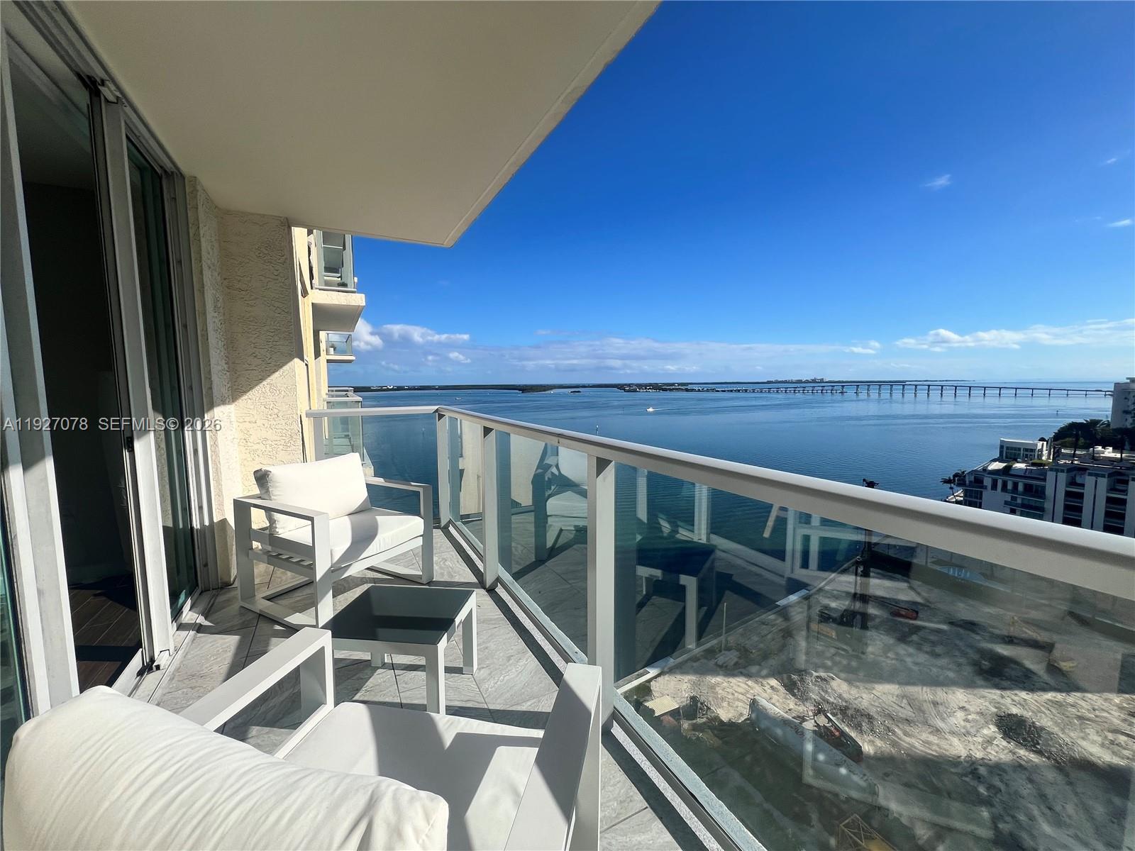 THE MARK ON BRICKELL COND - Residential Lease