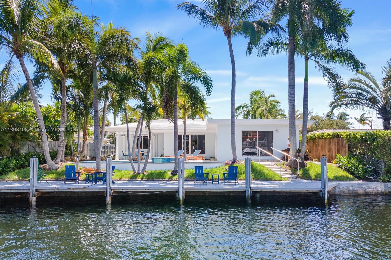 POMPANO SHORES SEC B - Residential Lease