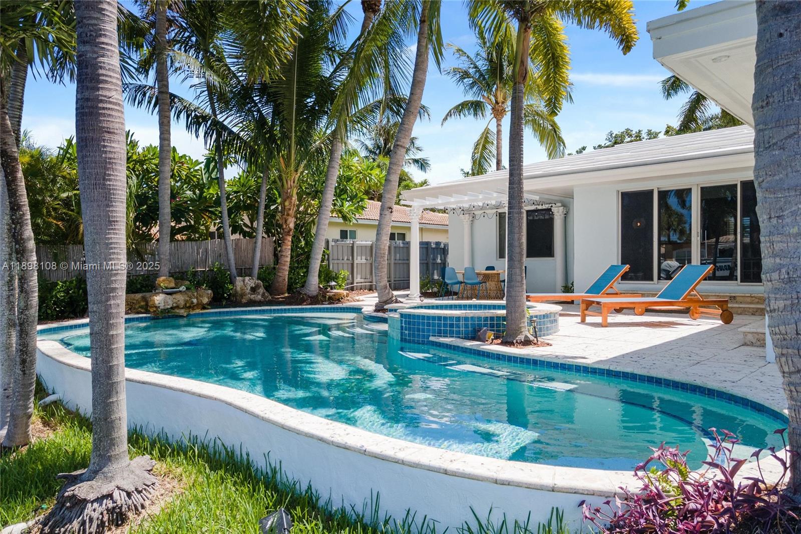 POMPANO SHORES SEC B - Residential Lease