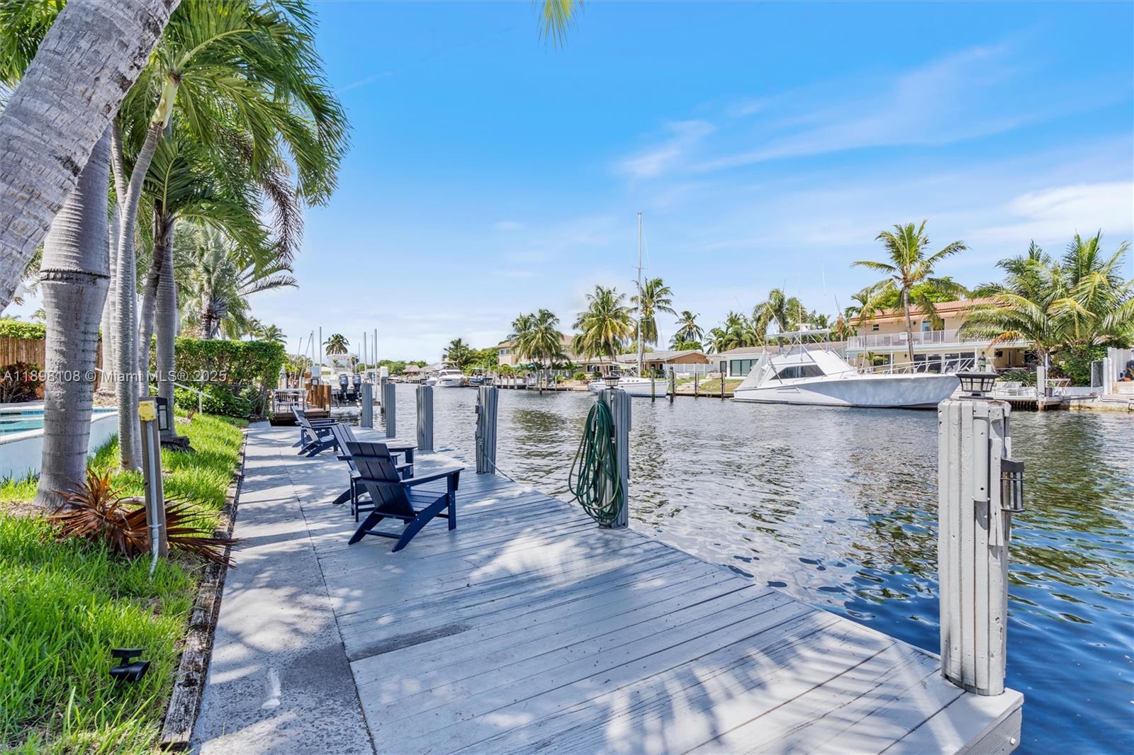 POMPANO SHORES SEC B - Residential Lease