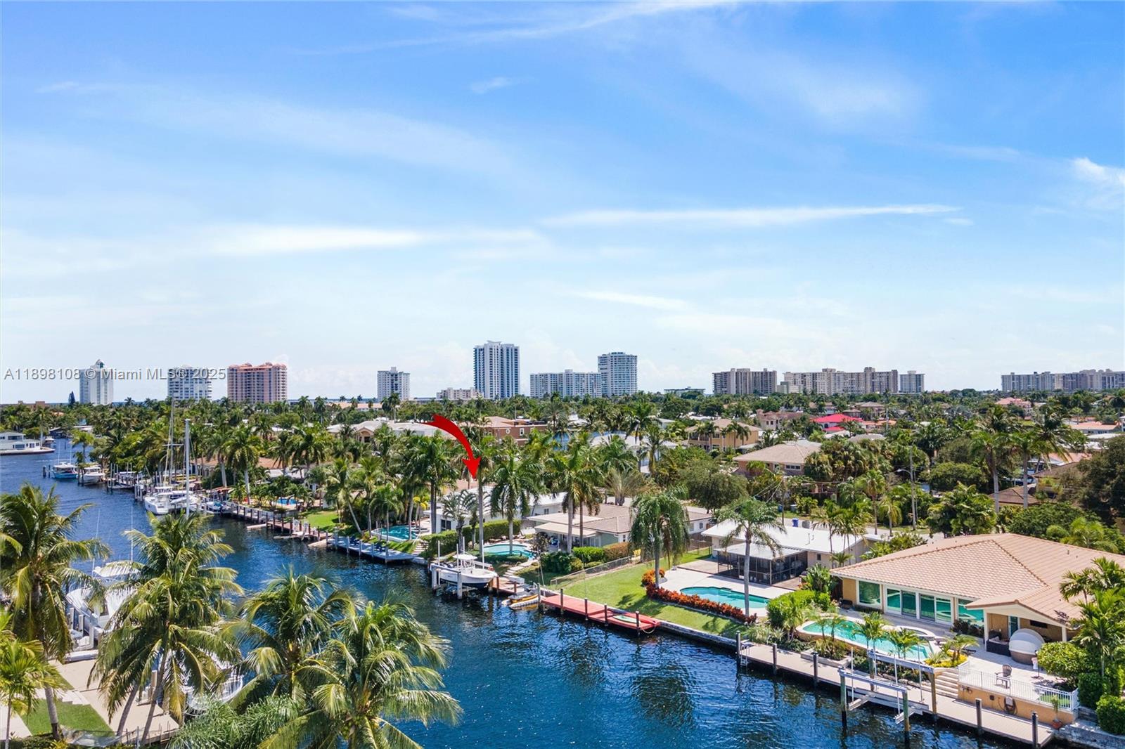 POMPANO SHORES SEC B - Residential Lease