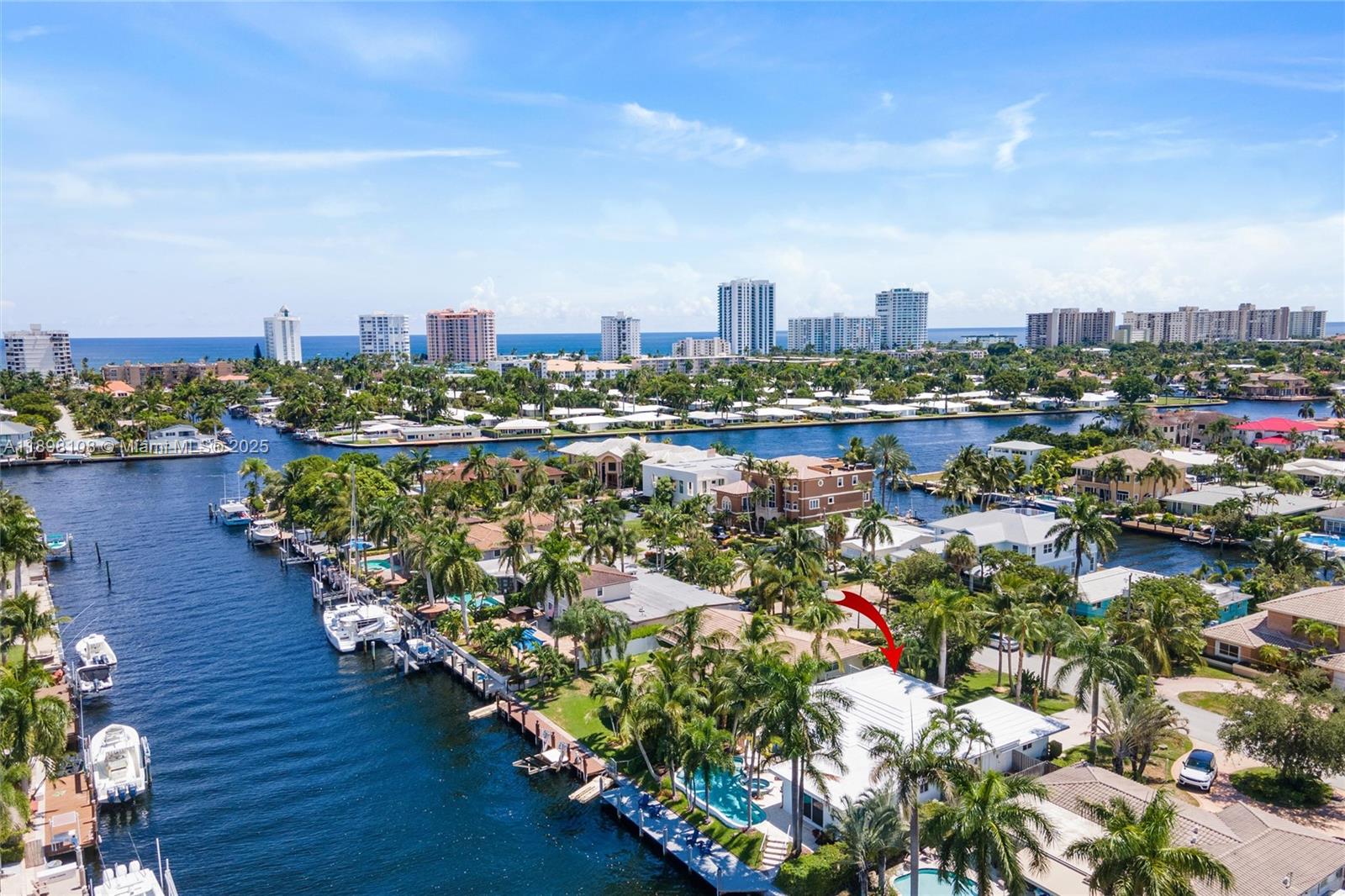 POMPANO SHORES SEC B - Residential Lease