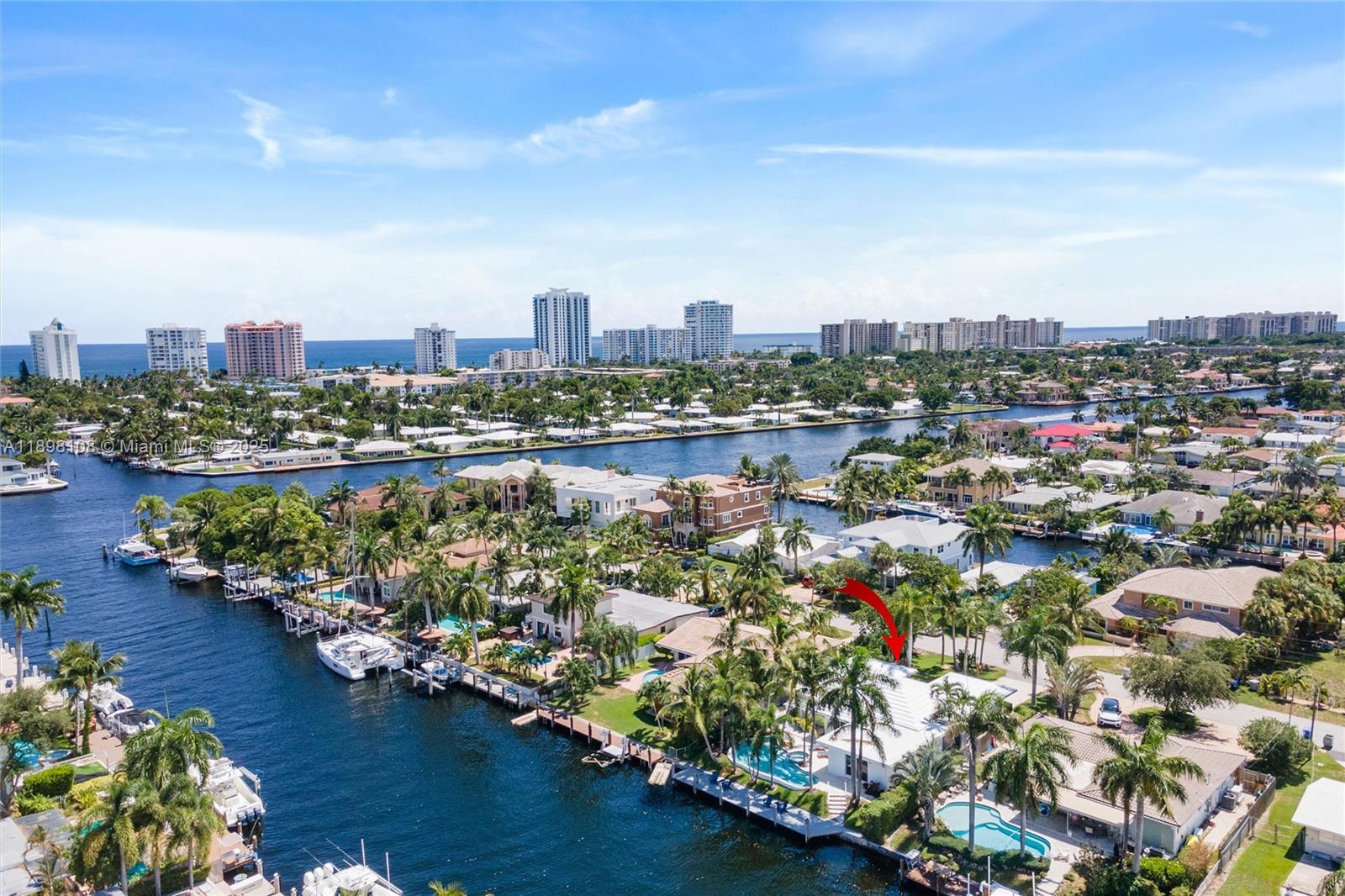 POMPANO SHORES SEC B - Residential Lease