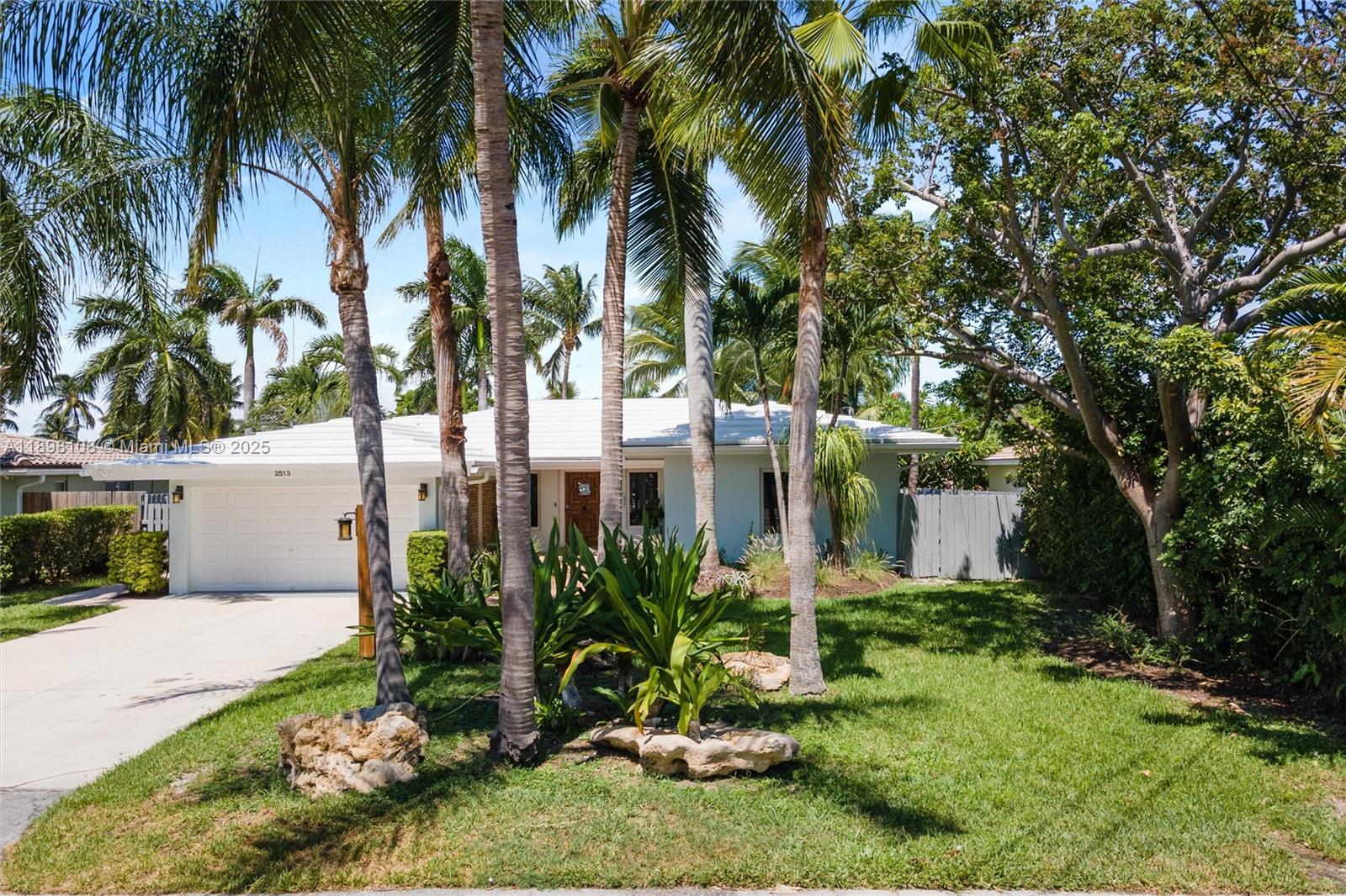 POMPANO SHORES SEC B - Residential Lease