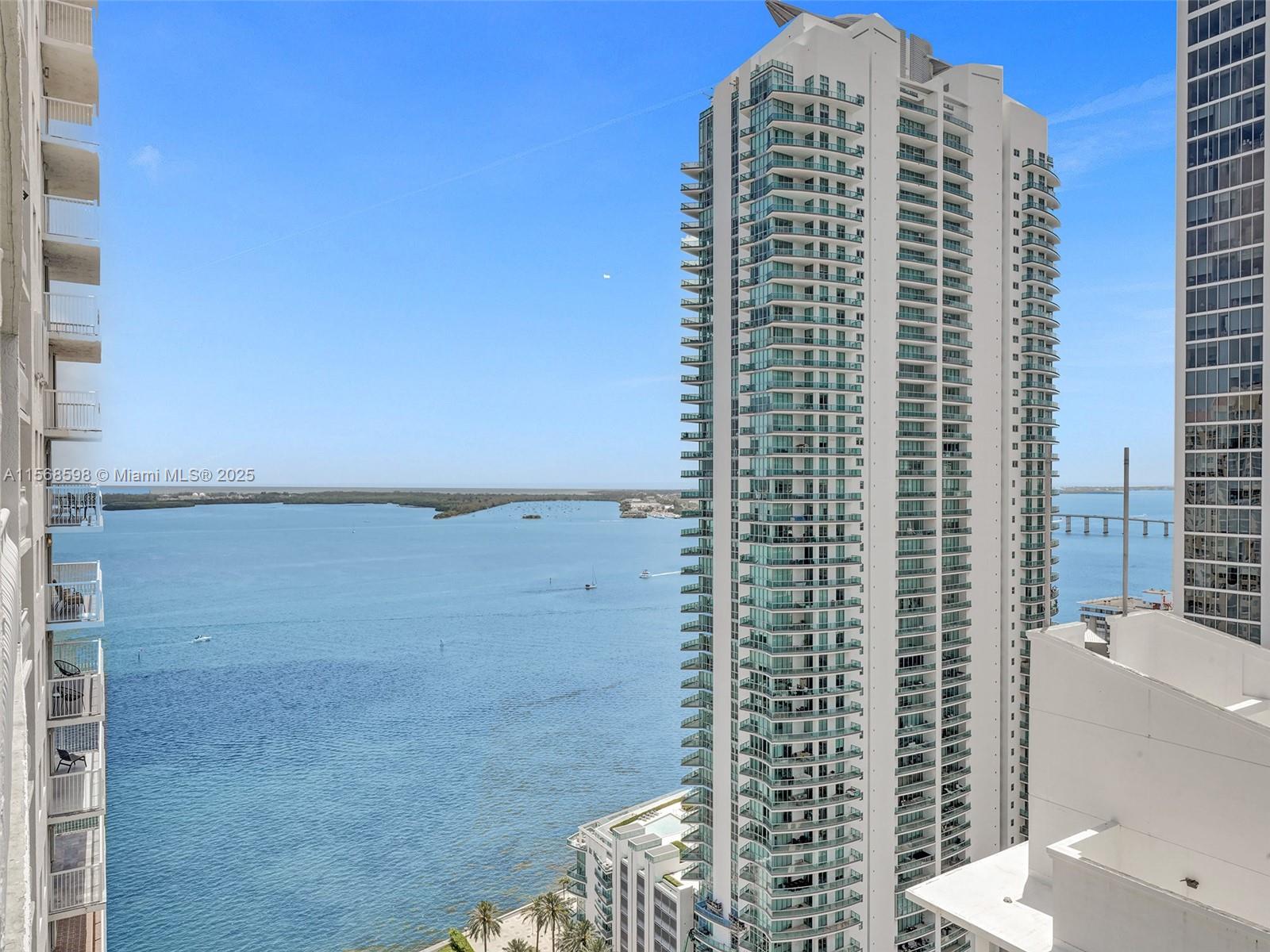 Property for Sale at 1200 Brickell Bay Dr 3309, Miami, Broward County, Florida - Bedrooms: 2 
Bathrooms: 2  - $820,000