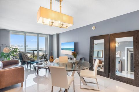 A home in Miami