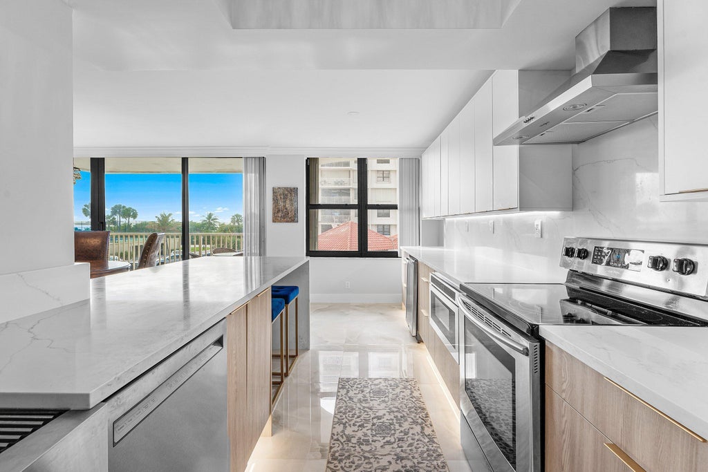 Photo of 5480 N Ocean Drive #A1c, Singer Island, FL 33404 (MLS # B26012260)