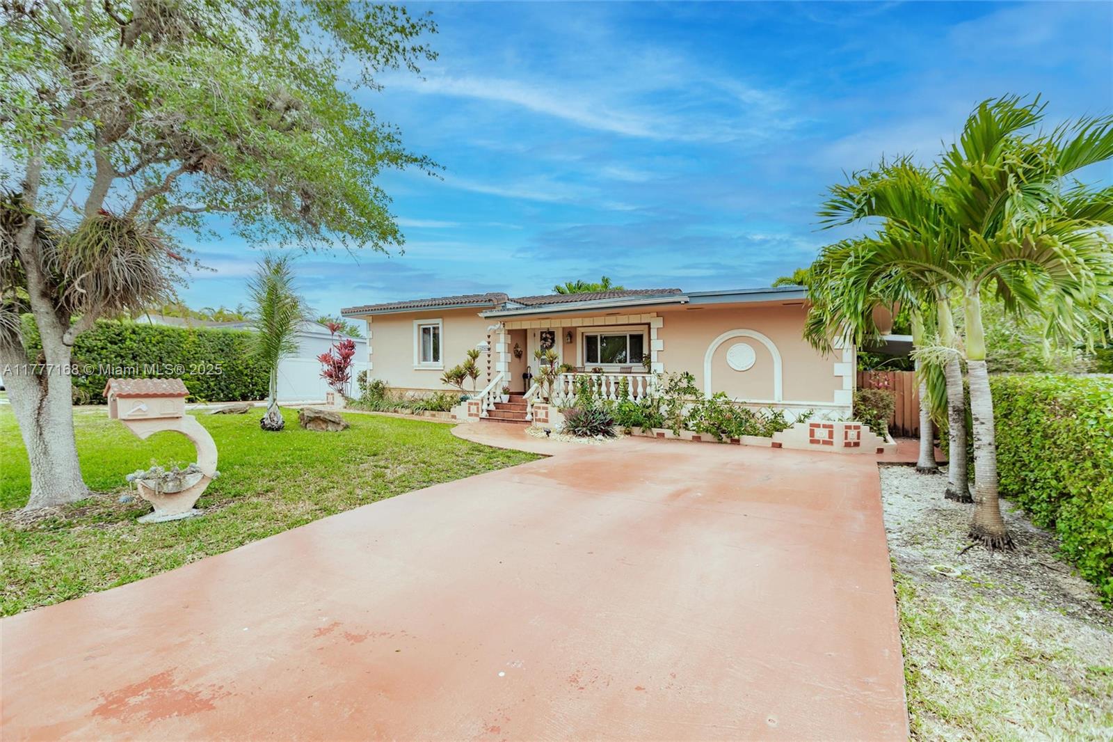Property for Sale at 6250 Sw 19th St, Miami, Broward County, Florida - Bedrooms: 3 
Bathrooms: 2  - $830,000
