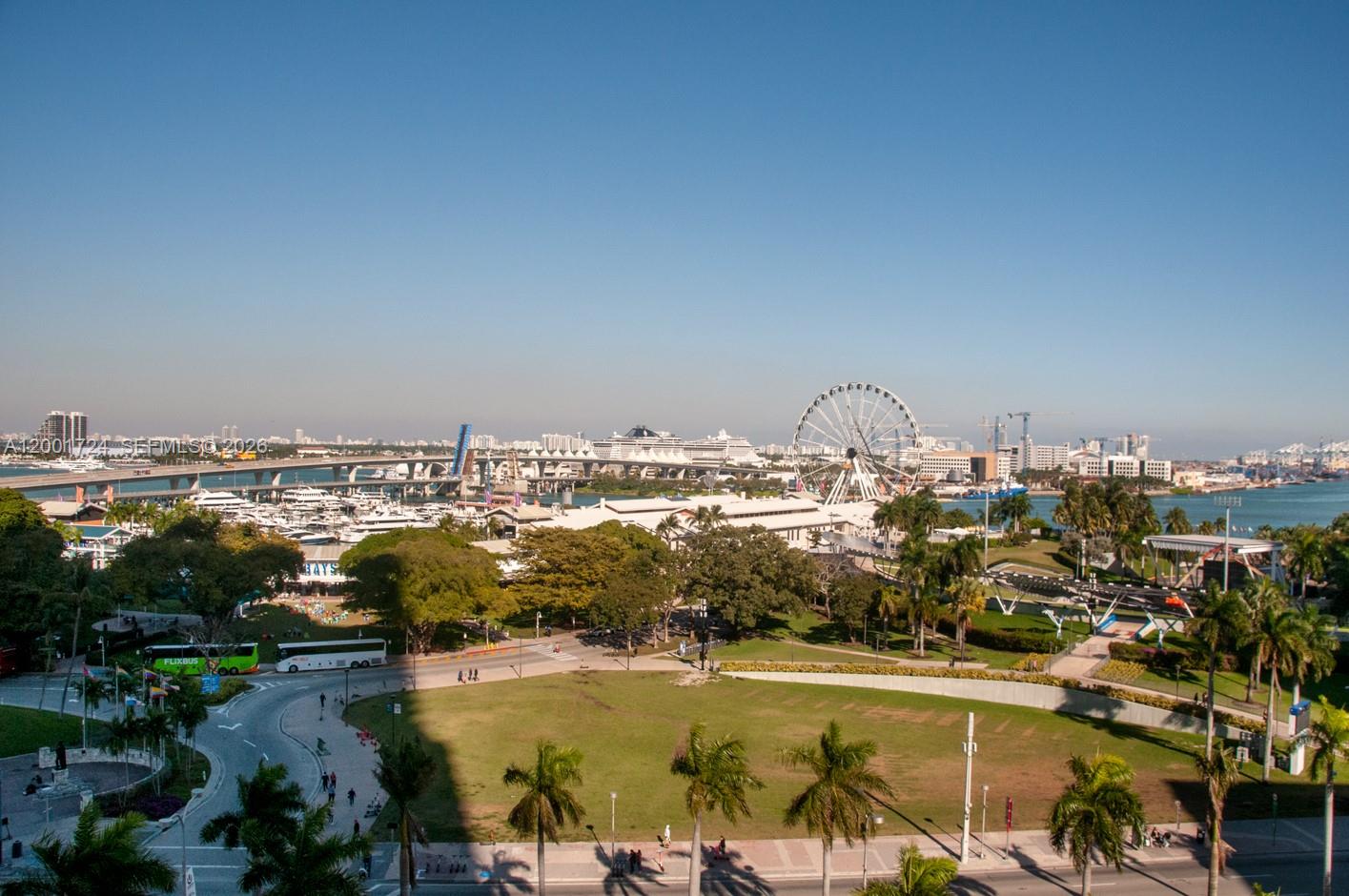 VIZCAYNE NORTH CONDO - Residential Lease