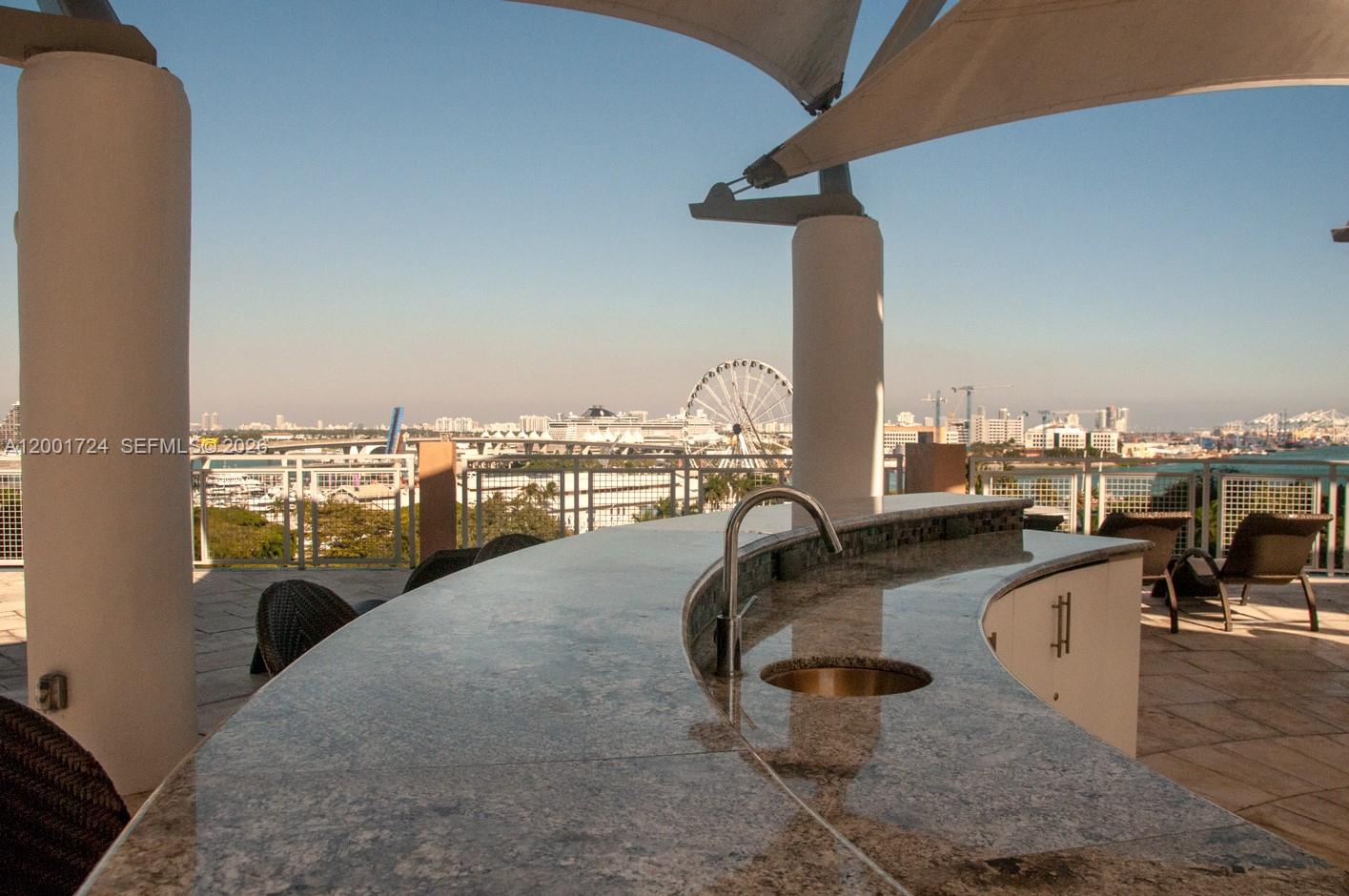 VIZCAYNE NORTH CONDO - Residential Lease