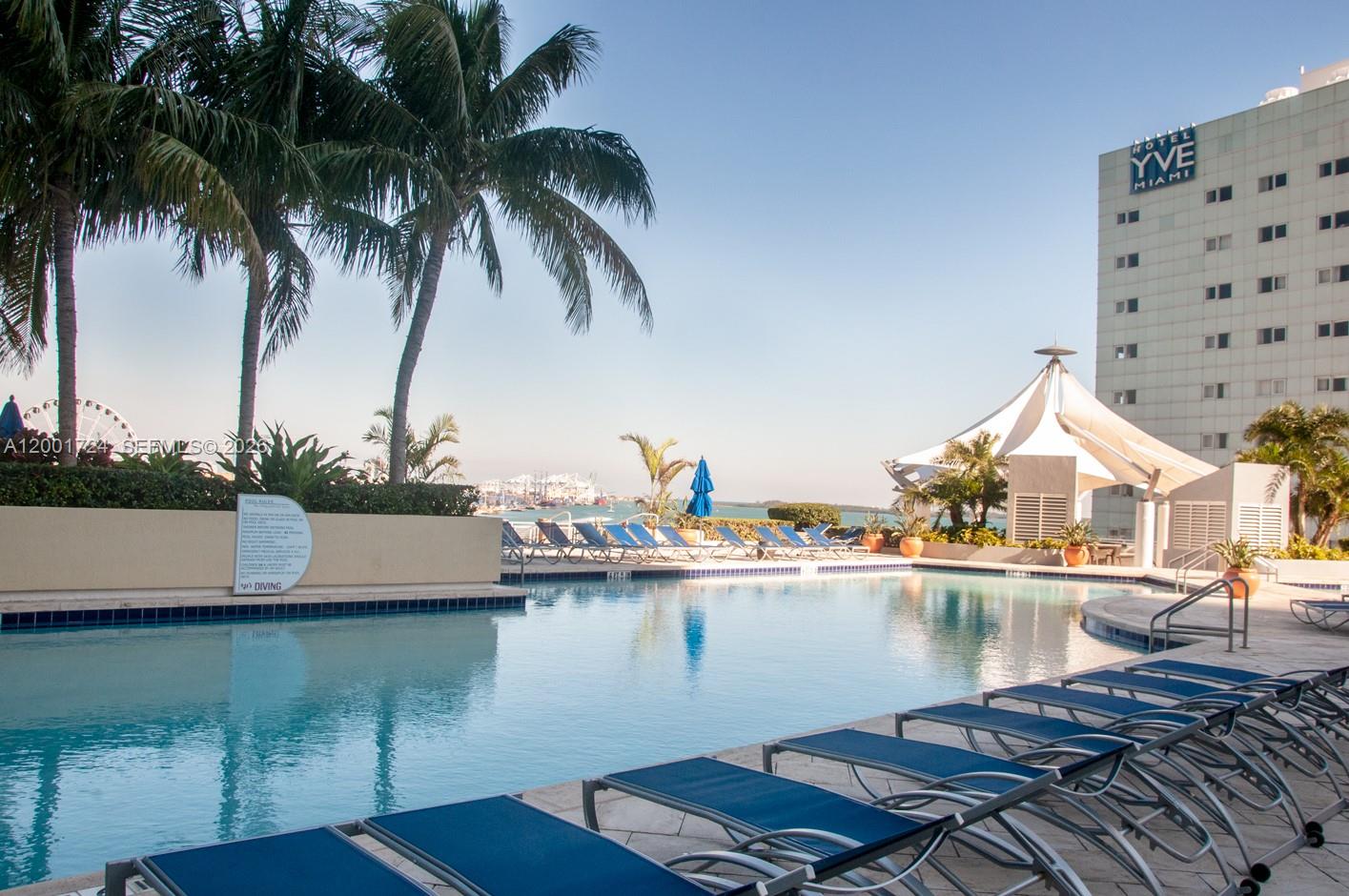 VIZCAYNE NORTH CONDO - Residential Lease