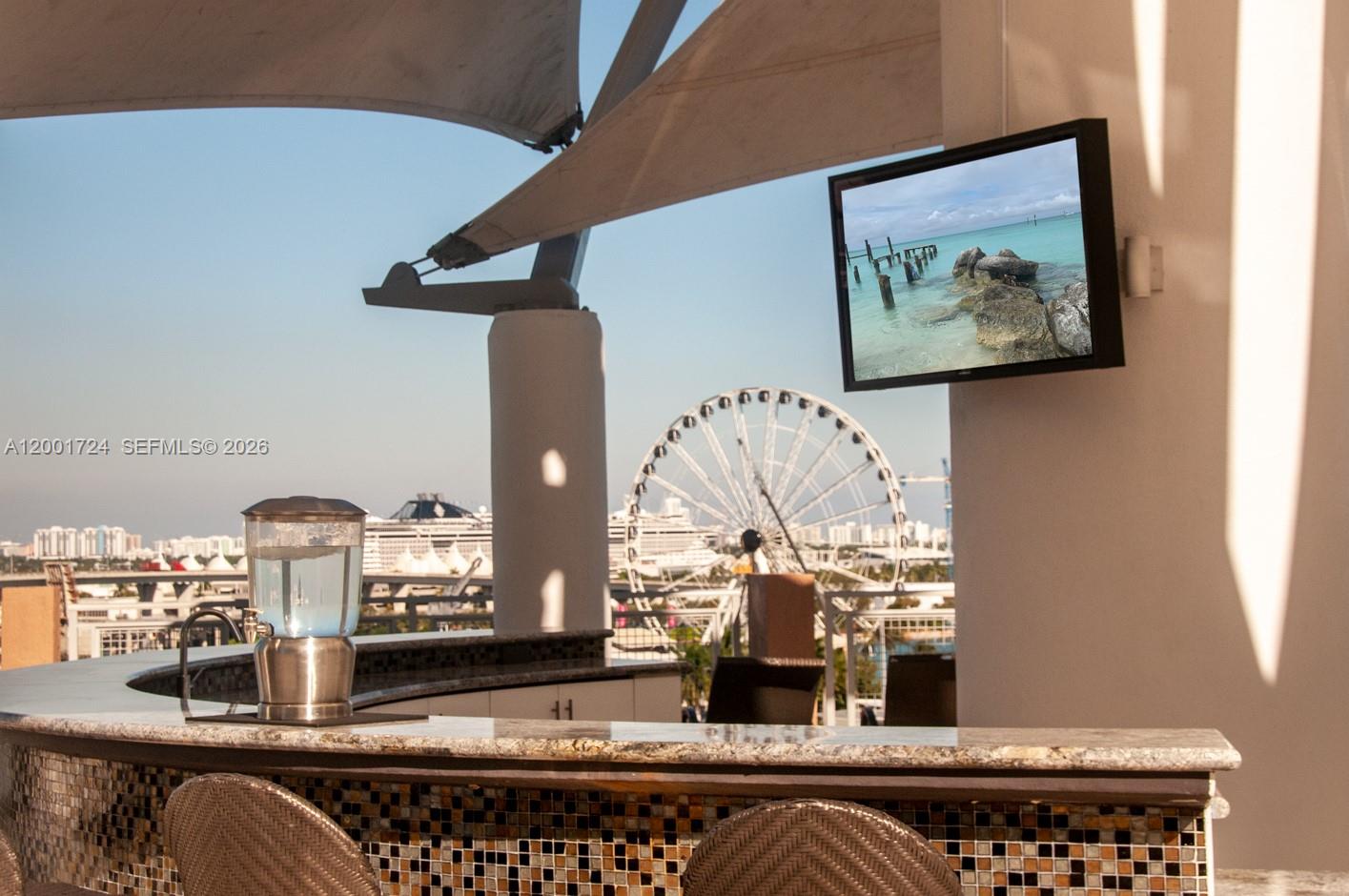 VIZCAYNE NORTH CONDO - Residential Lease