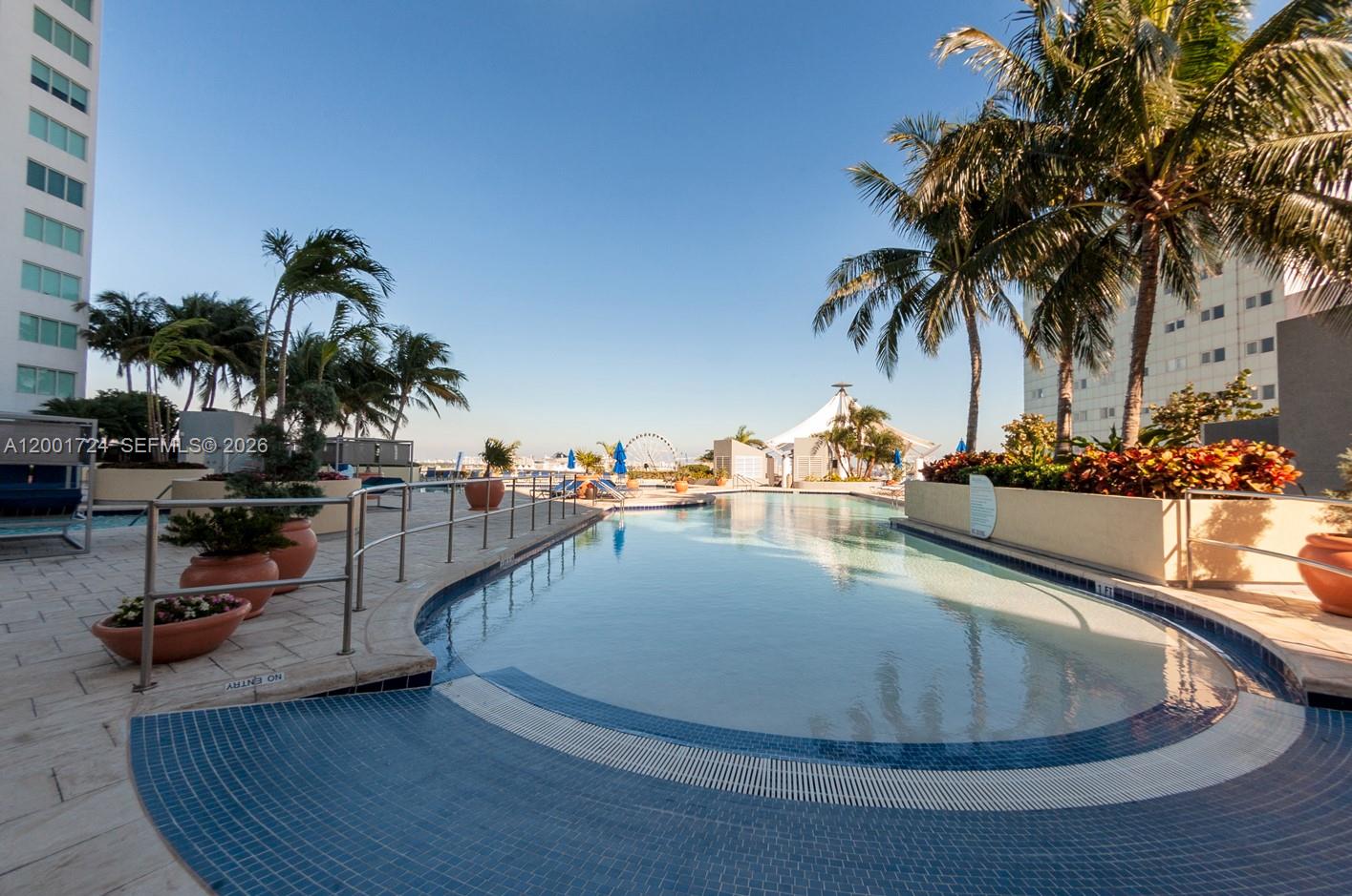 VIZCAYNE NORTH CONDO - Residential Lease