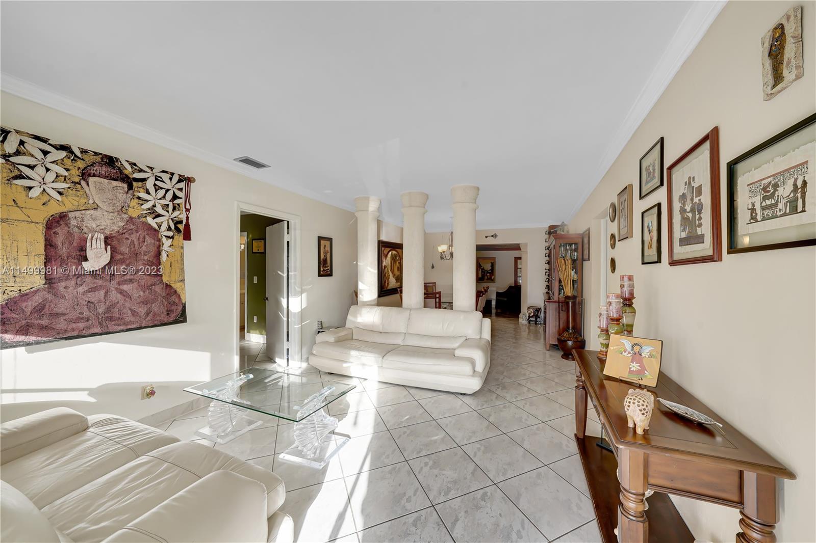 SILVER BLUFF GARDENS - Residential Income