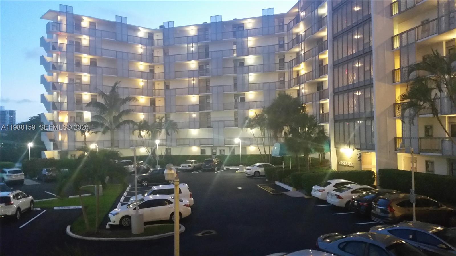 ENSENADA CONDO BLDG E-II - Residential