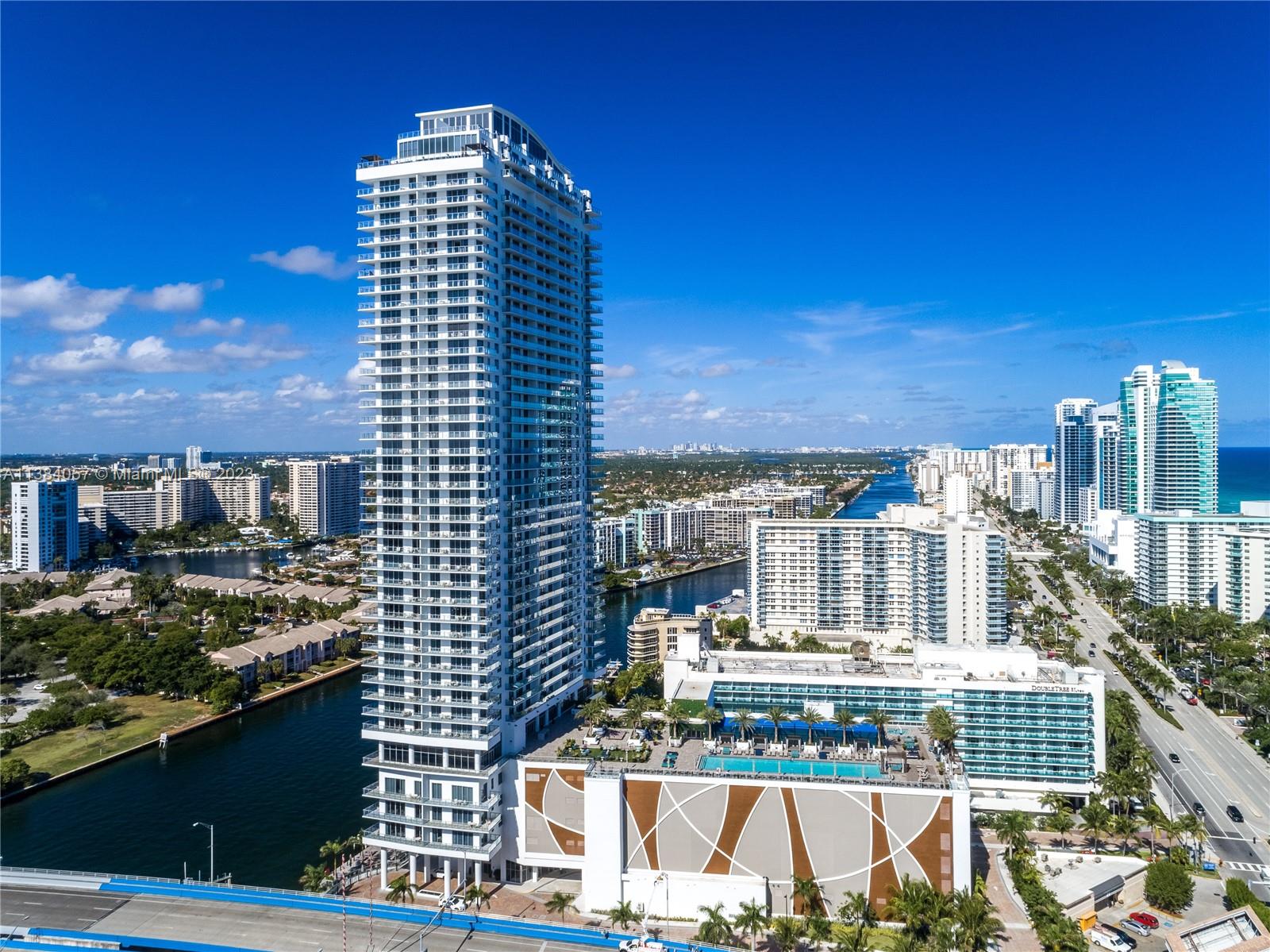 4010 SOUTH OCEAN CONDO HO - Residential