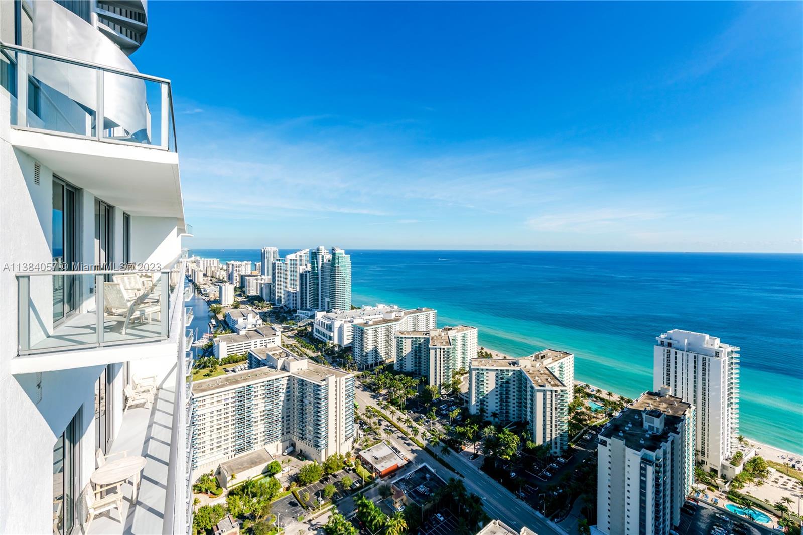 4010 SOUTH OCEAN CONDO HO - Residential