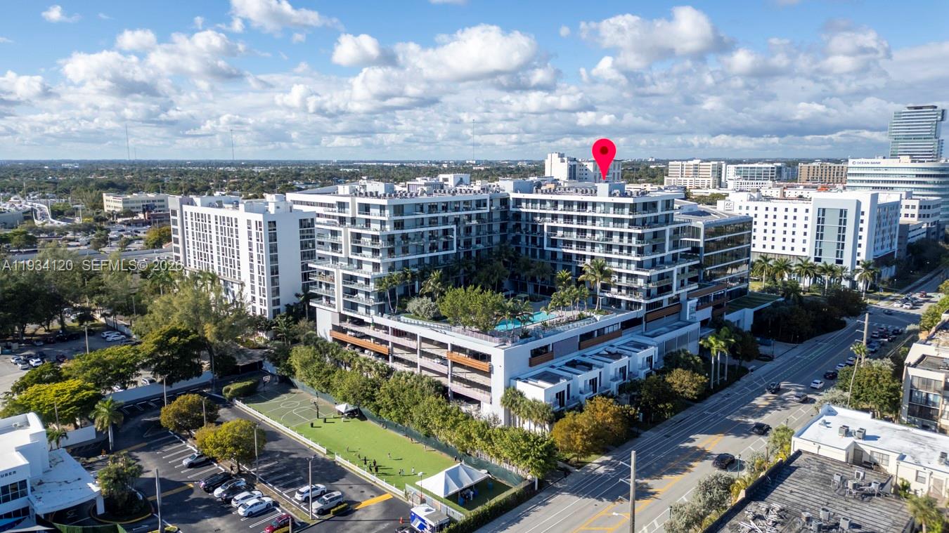 Aventura Park Square - Residential