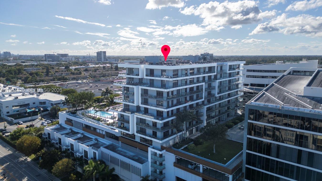 Aventura Park Square - Residential