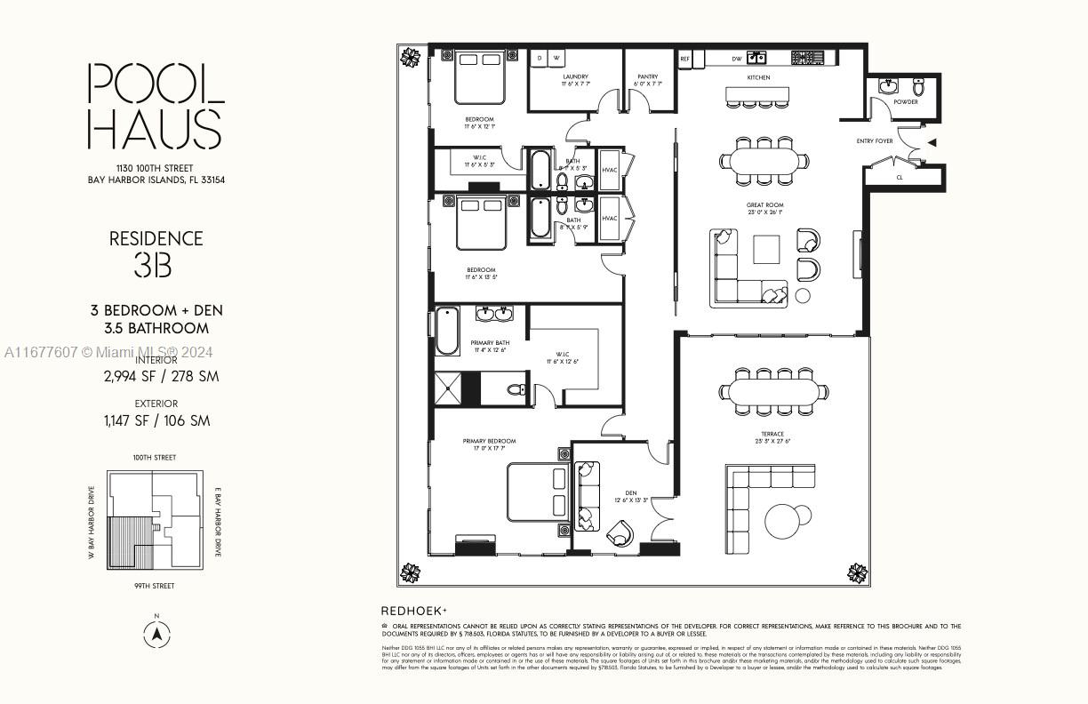 BAY HARBOR ISLAND - Residential