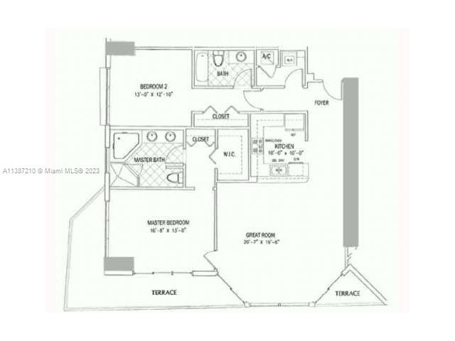 LA PERLA CONDO - Residential