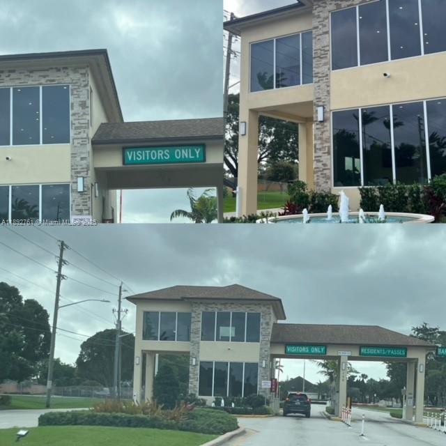 NEW HAMPTON AT CENTURY VI - Residential Lease