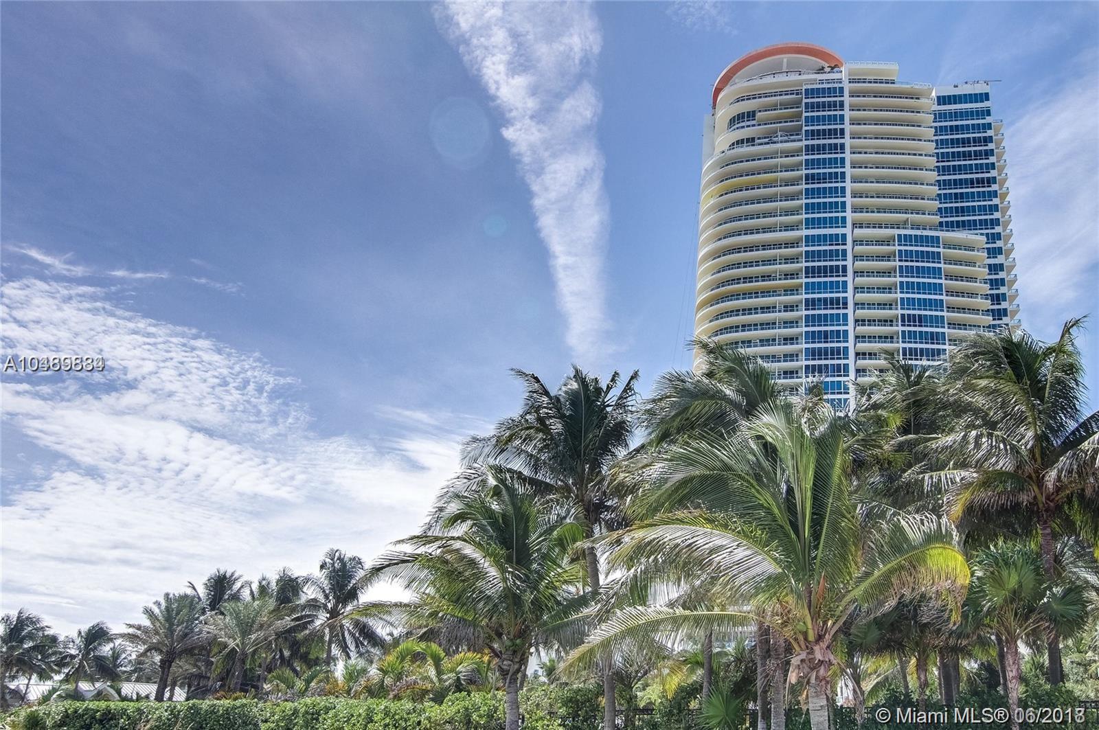 CONTINUUM ON SOUTH BEACH - Residential