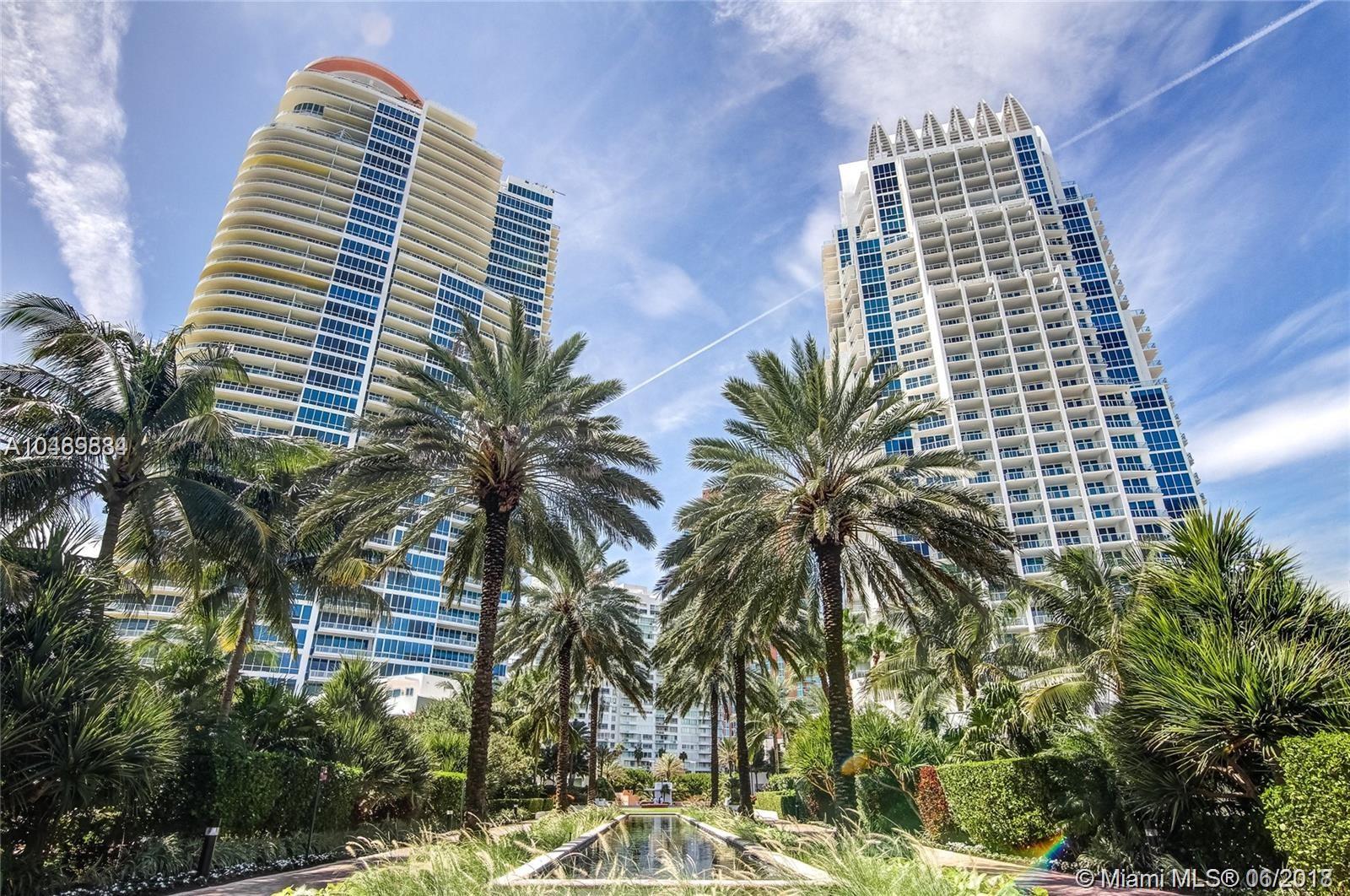 CONTINUUM ON SOUTH BEACH - Residential